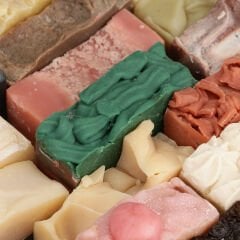 Çilek Sabunu / Strawberry Soap