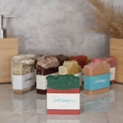 Çilek Sabunu / Strawberry Soap