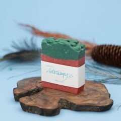 Çilek Sabunu / Strawberry Soap