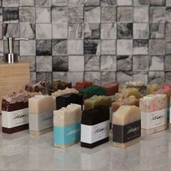 Paçuli Sabunu / Patchouli Soap