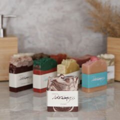 Hindistan Cevizi Sabunu / Coconut Soap